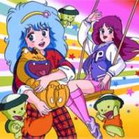  ����� Mahou no Yousei Persia <small>Original Creator</small> 